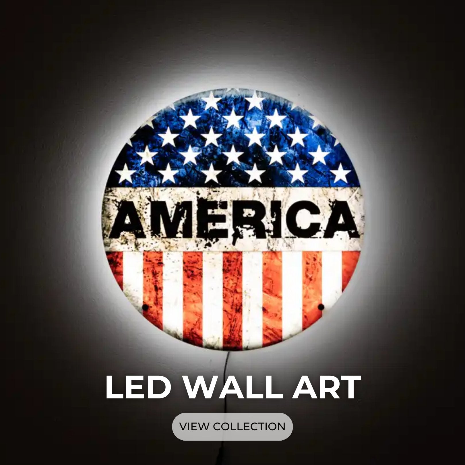 LED Wall Art