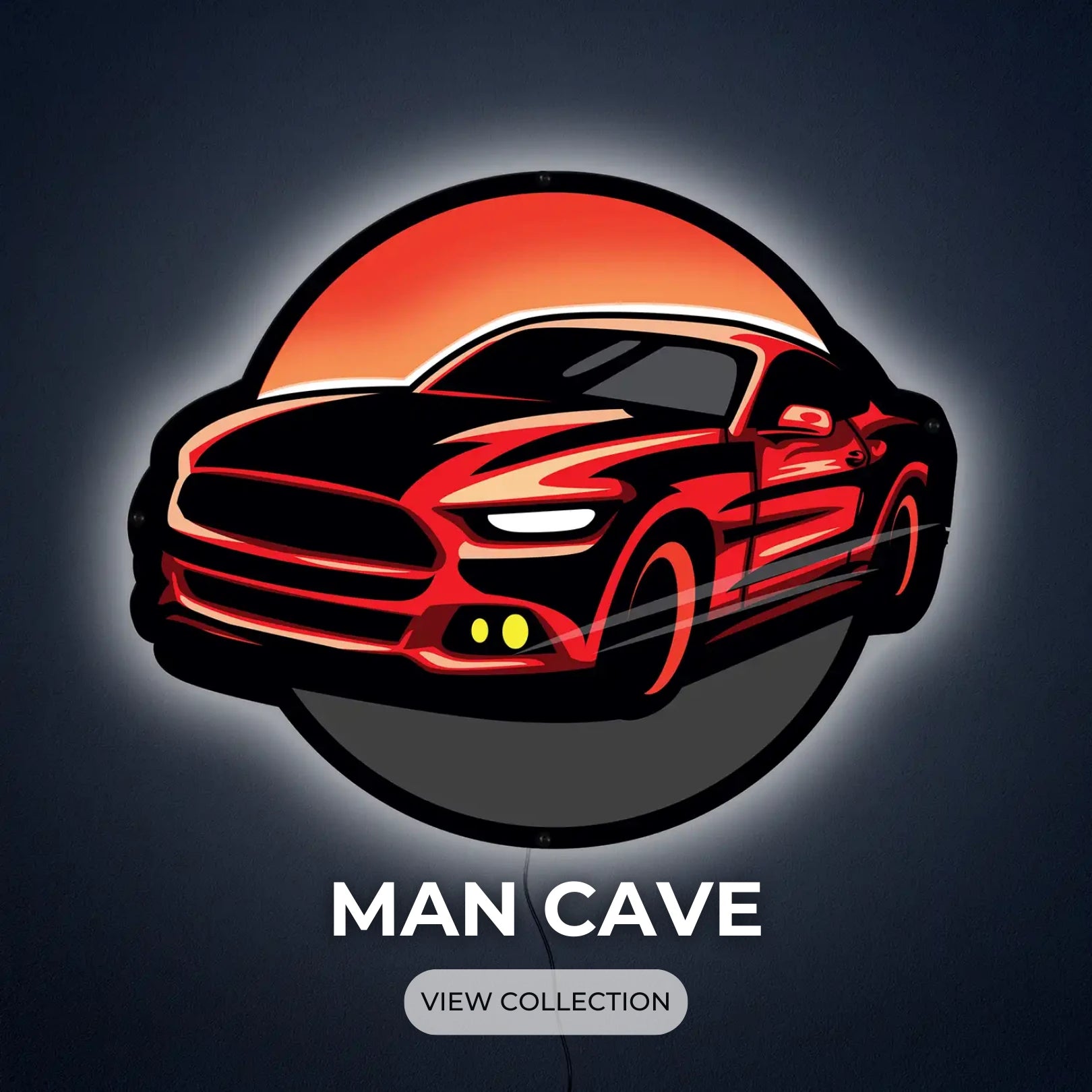 Man Cave