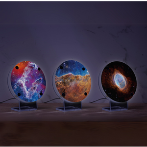 James Webb Telescope Images Desk Lamps - Pillars of Creation