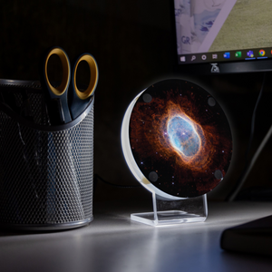 James Webb Telescope Images Desk Lamps - Southern Rings Nebula