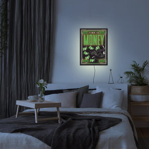 Framed LED Light