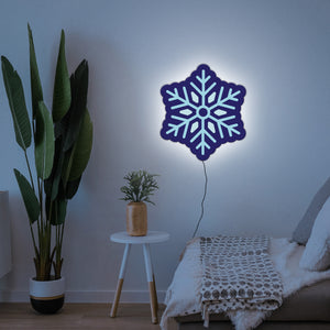 Snowflake LED, Snow, Holidays LED