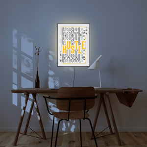 Framed LED Light