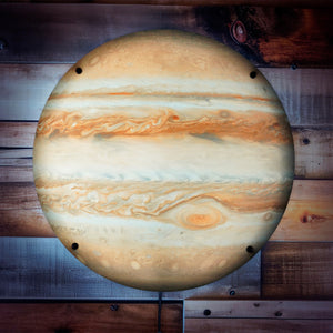 Jupiter LED Wall Art