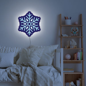 Snowflake LED, Snow, Holidays LED