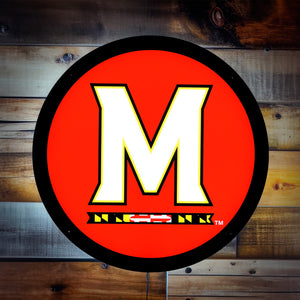 Collegiate Collection - University of Maryland Red