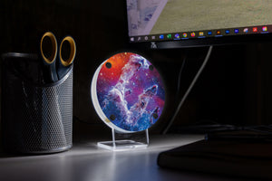 James Webb Telescope Desk Lamp / Night Light Trio