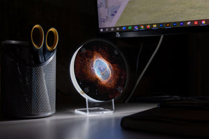 James Webb Telescope Desk Lamp / Night Light Trio