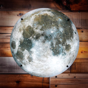 Moon LED Wall Art