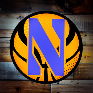 Collegiate Collection - Northwestern Basketball