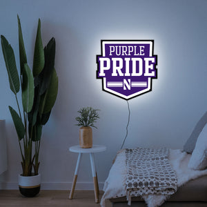 Collegiate Collection- Northwestern Purple Pride