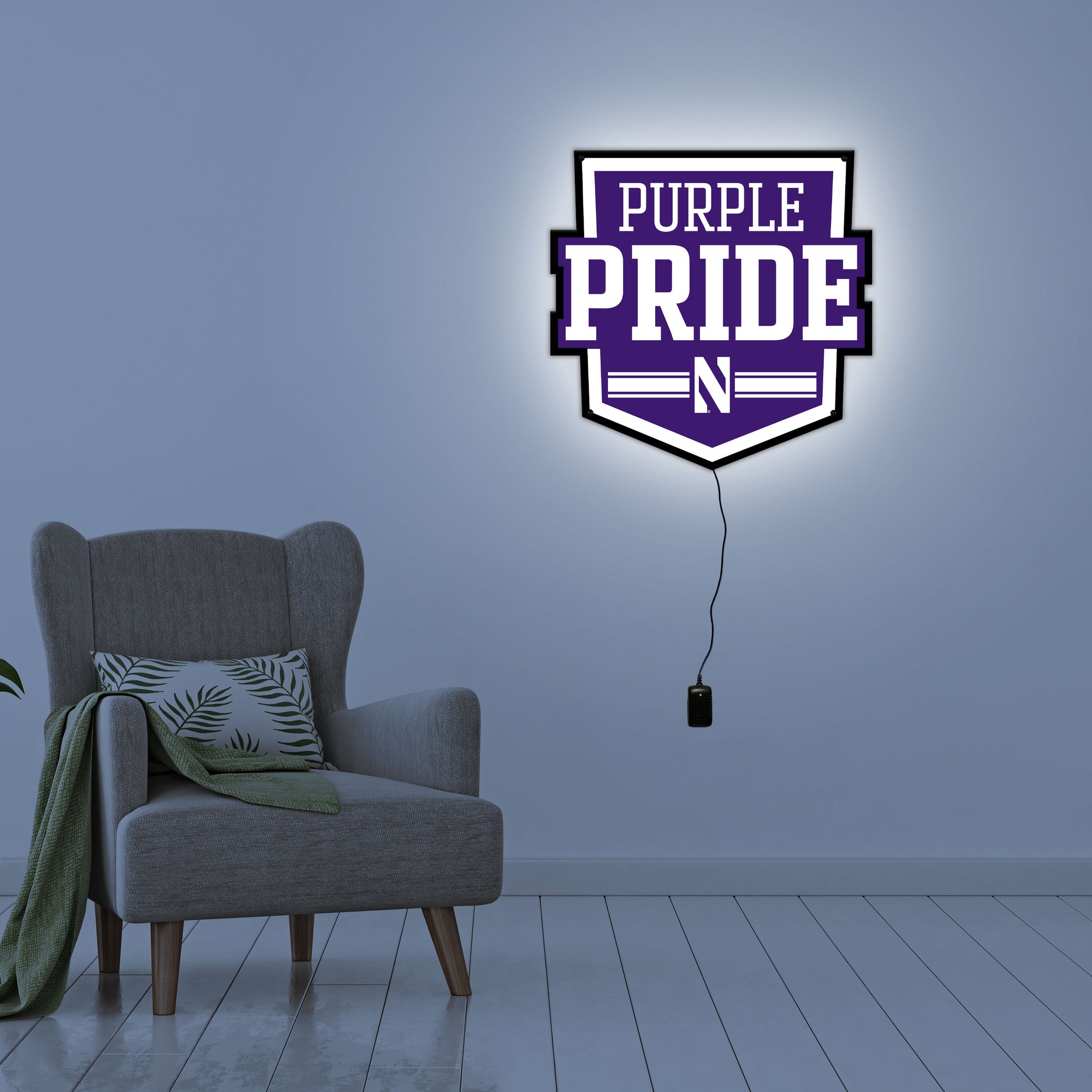 Collegiate Collection- Northwestern Purple Pride