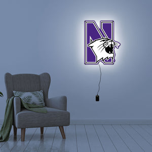 Collegiate Collection- Northwestern Wildcat