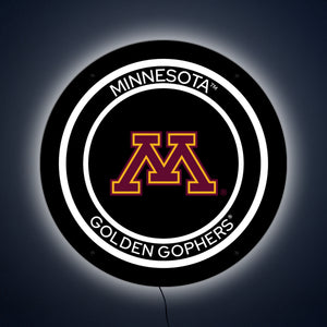 Minnesota Golden Gophers LED