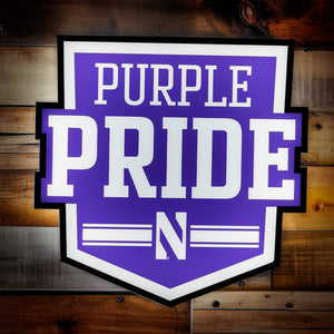 Collegiate Collection- Northwestern Purple Pride