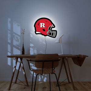 Collegiate Collection- Rutgers Helmet