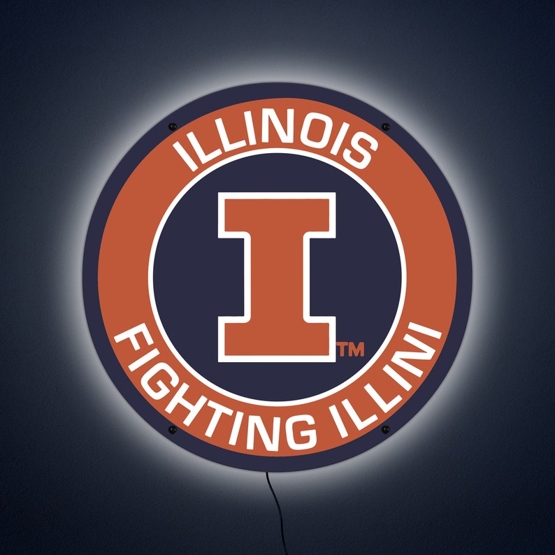 Collegiate Collection - University of Illinois Fighting Illini