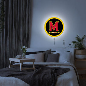 Collegiate Collection - Maryland Yellow