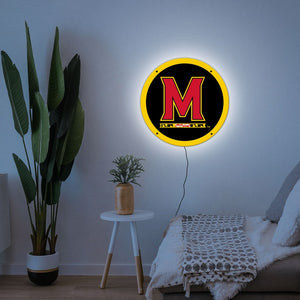 Collegiate Collection - Maryland Yellow