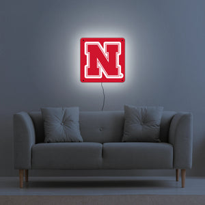 University of Nebraska LED