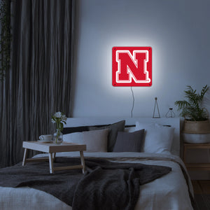 University of Nebraska LED