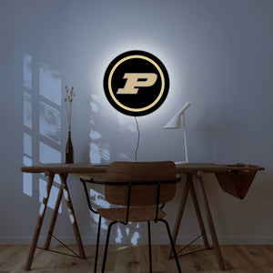 Purdue 17" Round LED