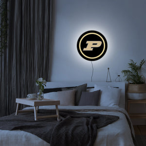 Purdue 17" Round LED