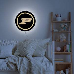 Purdue 17" Round LED