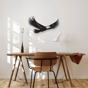 Bald Eagle Metal Wall Art