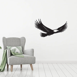 Bald Eagle Wall Decal