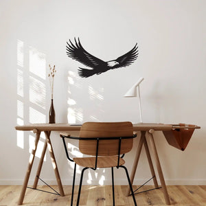 Bald Eagle Wall Decal