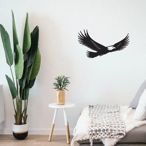 Bald Eagle Wall Decal