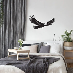 Bald Eagle Wall Decal