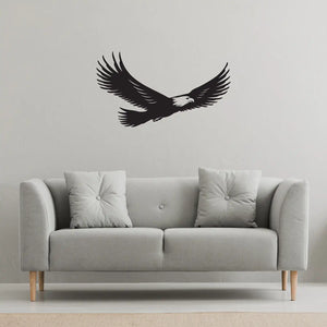 Bald Eagle Wall Decal