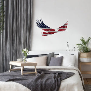 Bald Eagle Wall Decal