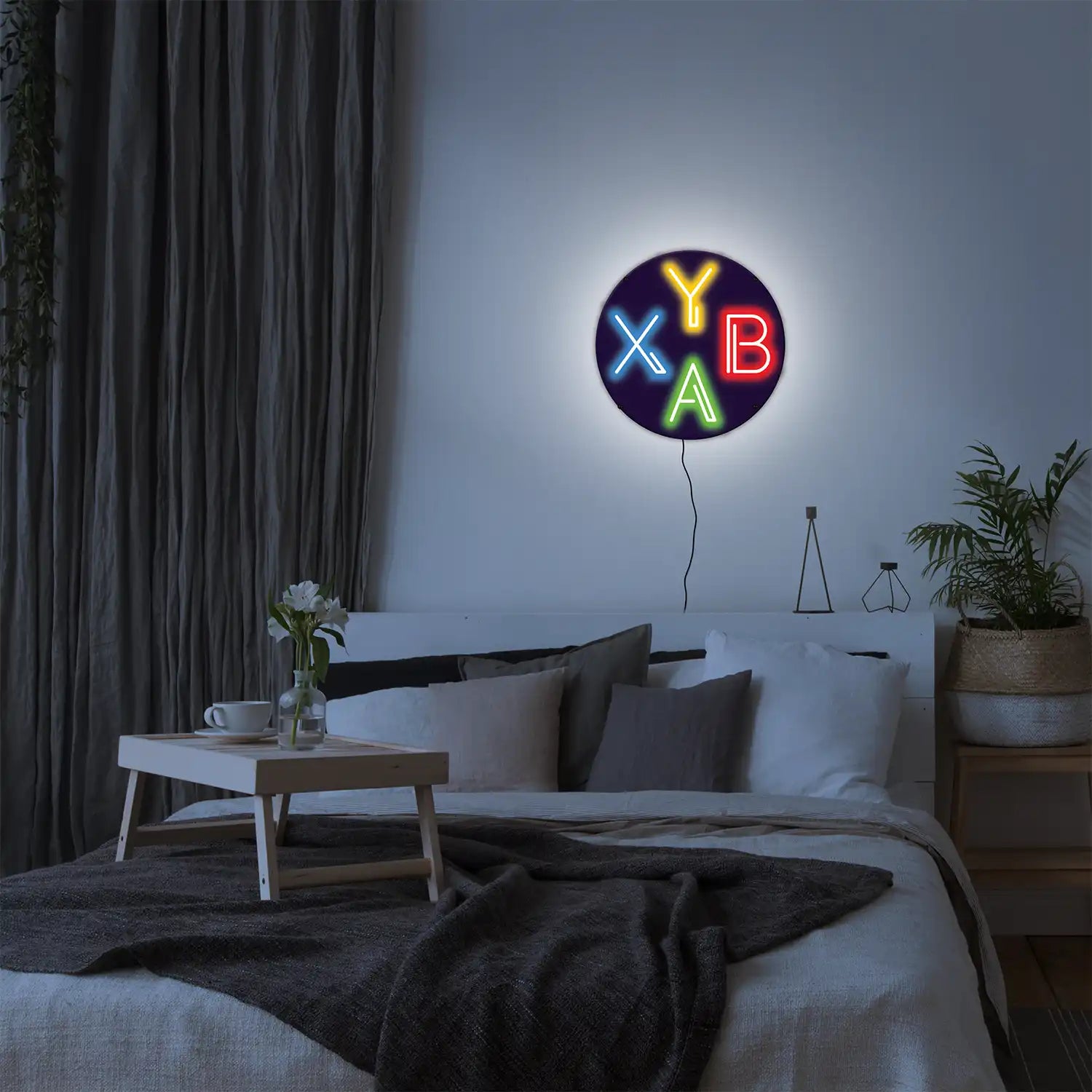 XYBA LED Wall Art