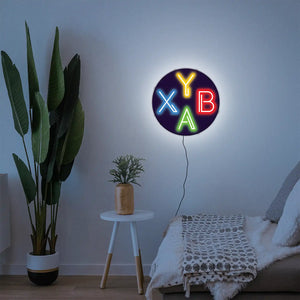 XYBA LED Wall Art