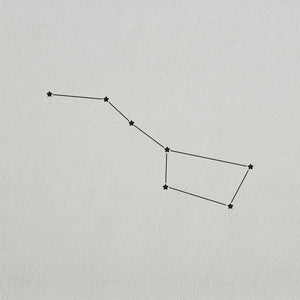 Big Dipper Wall Decal