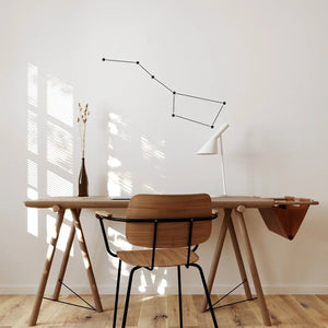 Big Dipper Wall Decal