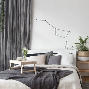 Big Dipper Wall Decal