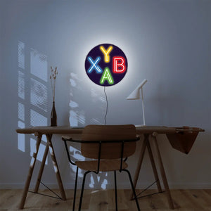 XYBA LED Wall Art