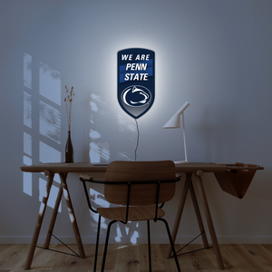 Collegiate Collection- Penn State Banner LED