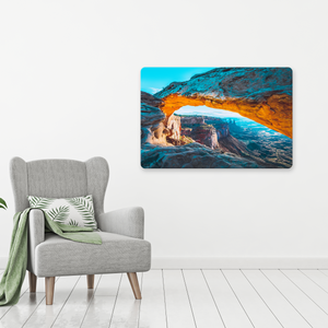 Mesa Arch Metal Wall Art