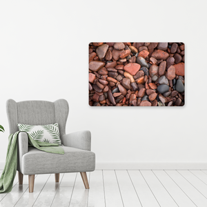 Rocky Shore Metal Wall Art