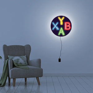 XYBA LED Wall Art