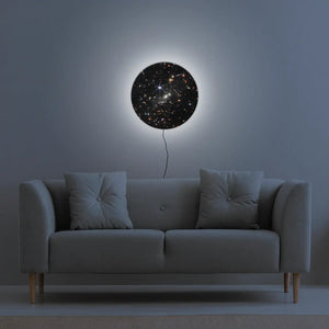 Deep Fields LED Wall Art