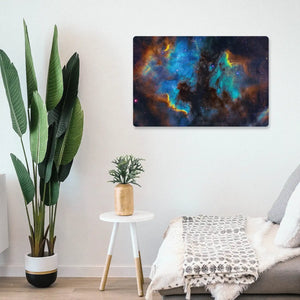 Galaxy Metal Wall Art