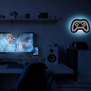 Controller LED Wall Art