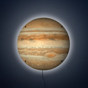 Jupiter LED Wall Art