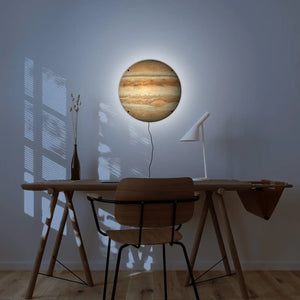 Jupiter LED Wall Art